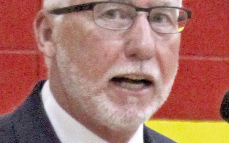 Dr. Smith reception scheduled