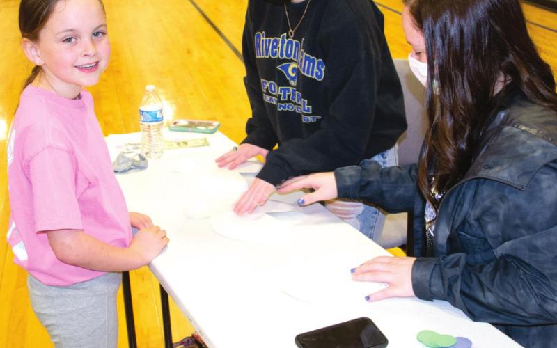 Educators treated to special day of pampering, relaxation