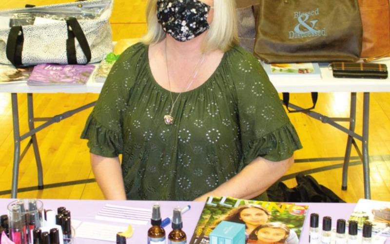 Educators treated to special day of pampering, relaxation