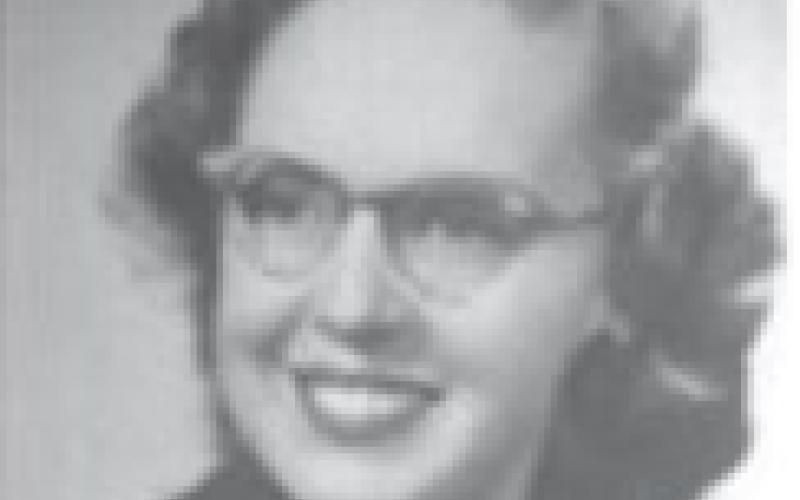 Peggy Jones, 92, Miami, Okla.