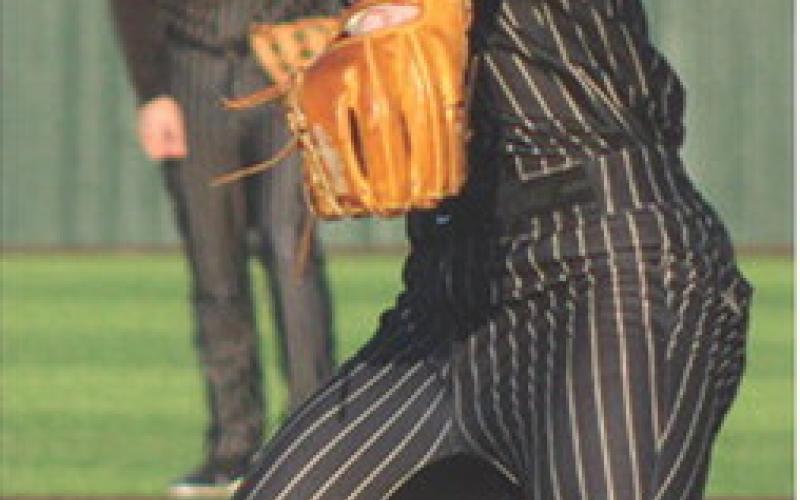 Emporia State University Sophomore Pitcher, Seth Stover, earned a spot on the MIAA Academic Honor Roll for the 2025 season.