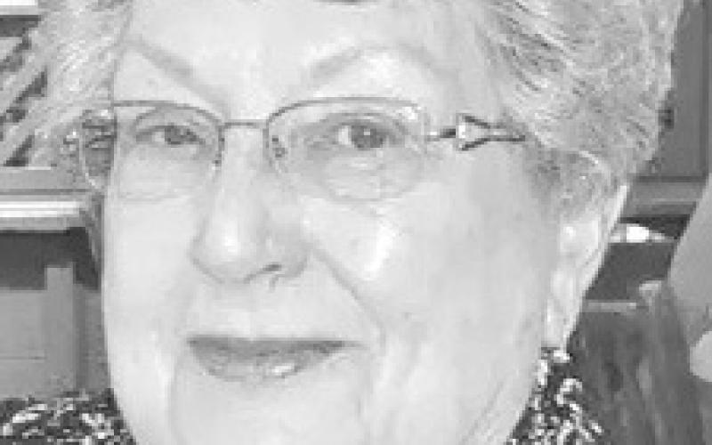 Avonell Glasscox, 91, Commerce, Okla.