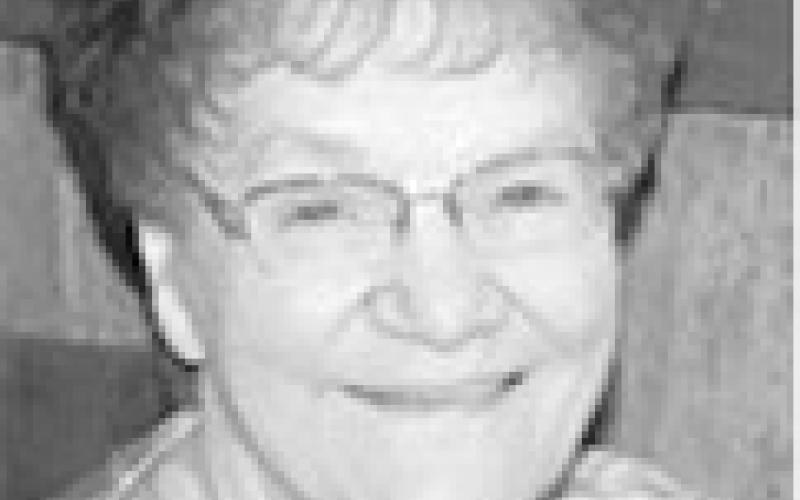Gloria Williams, Carl Junction, Mo.