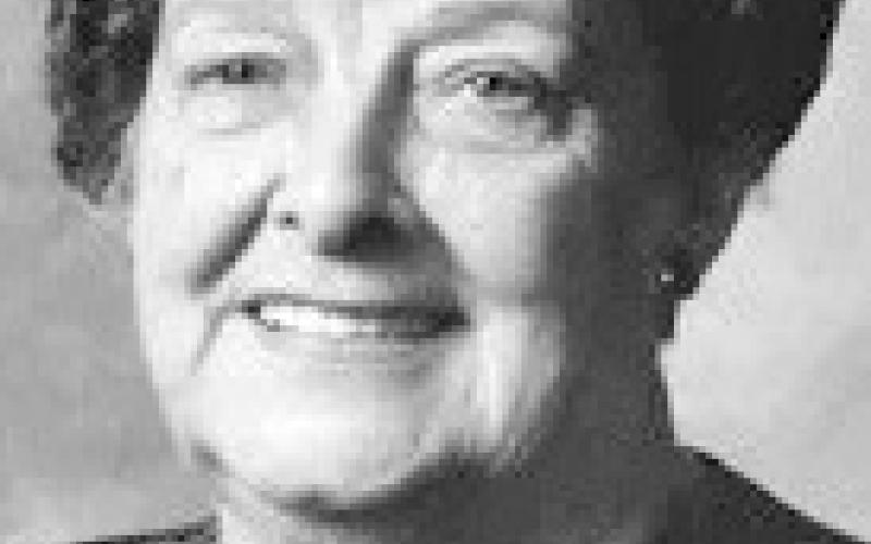 Dorothy Parmele, 95, Desoto, Mo.