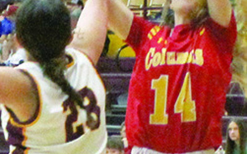 Lady Titans edge Pittsburg