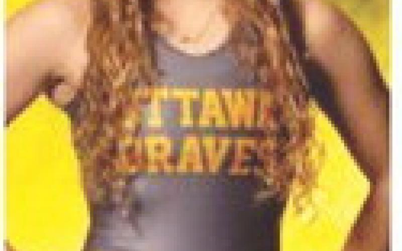Addison Saporito, Junior Ottawa University NAIA National qualifier