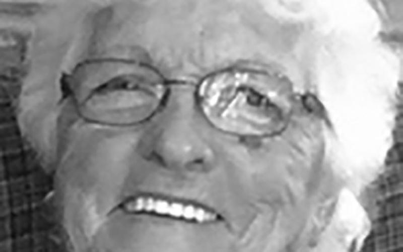 Cora Beckwith, 90, Oswego