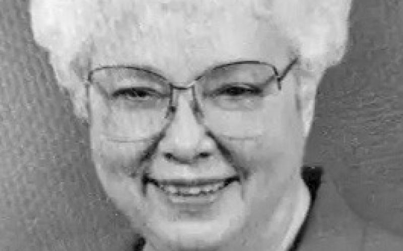 Lila Kritz, 101, Harrah, Okla.