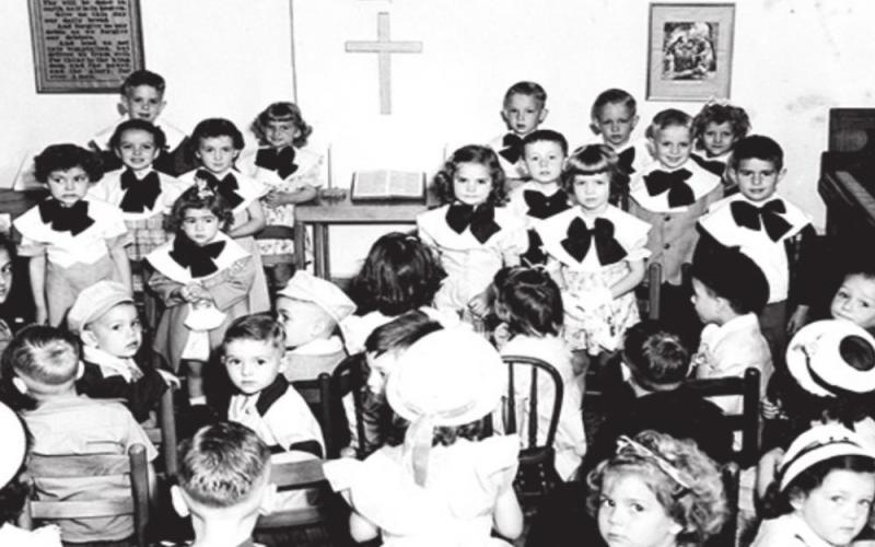 First Christian Church sets Easter record