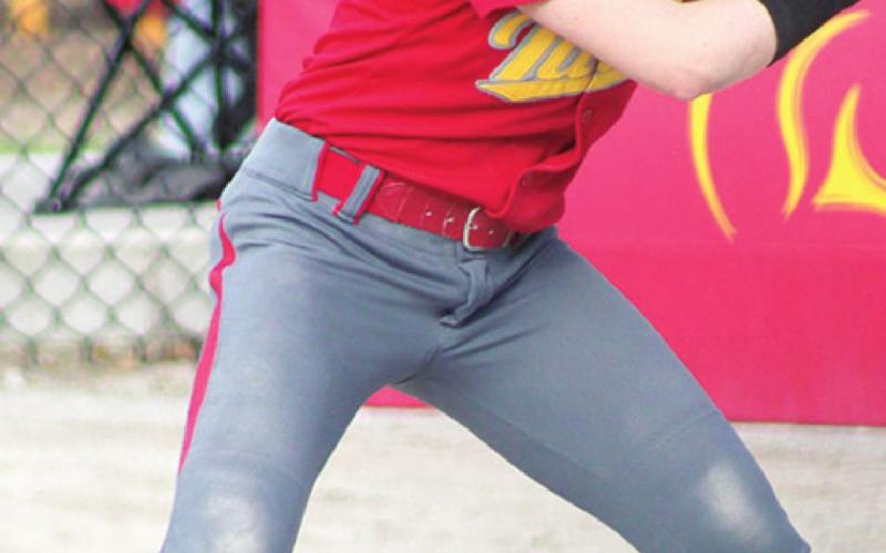 Lady Titans take Sr. Night sweep