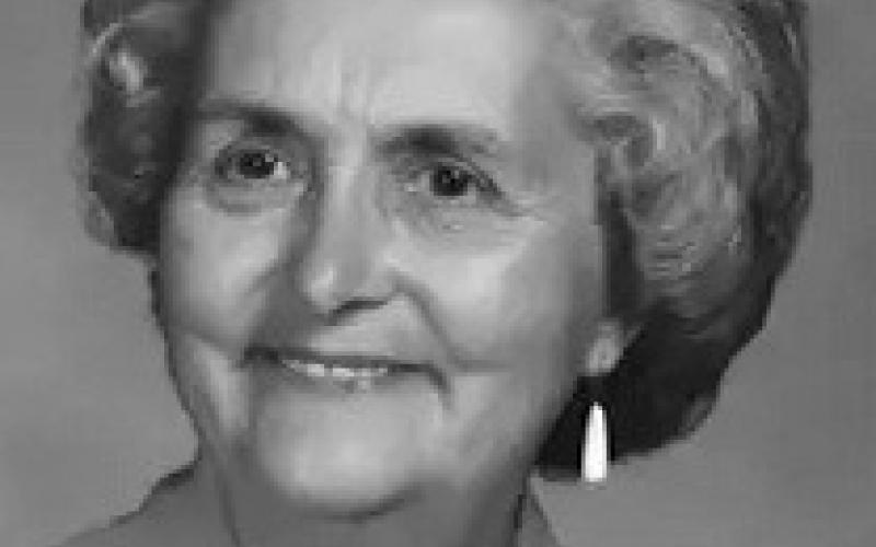 Mary Eberhard