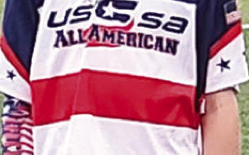 Snow USSSA All-Star