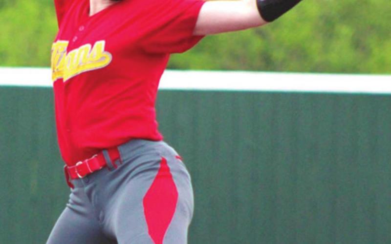 Seven Lady Titans named 3A All-State