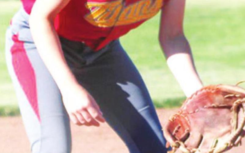 Seven Lady Titans named 3A All-State