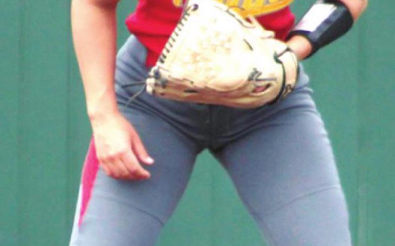 Seven Lady Titans named 3A All-State