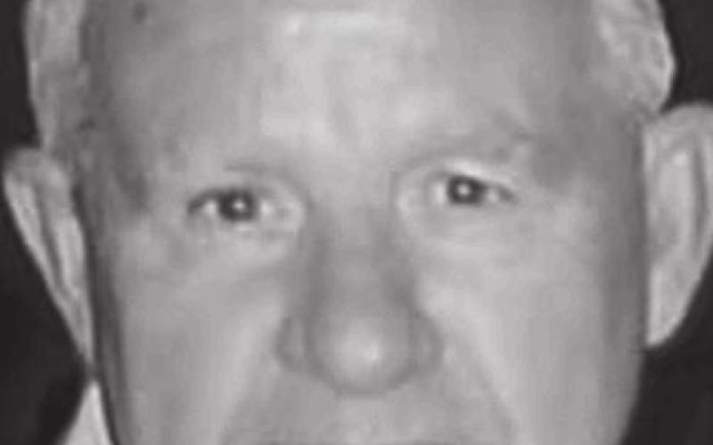 Gary Buckmaster, Baxter Springs