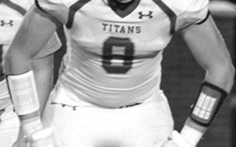 Titan of the Week