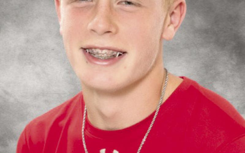 Mason Burton