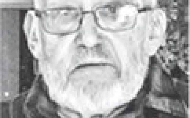 James McDowell, Baxter Springs
