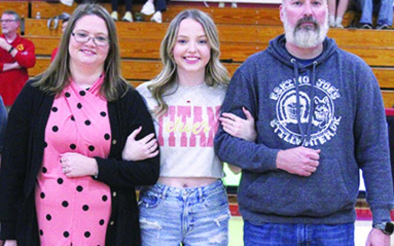 2024 CUHS Seniors recognized