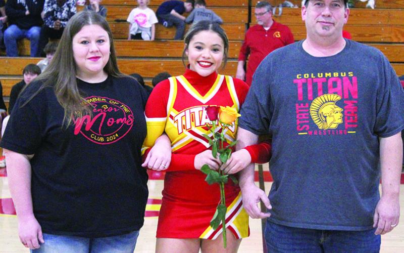 2024 CUHS Seniors recognized