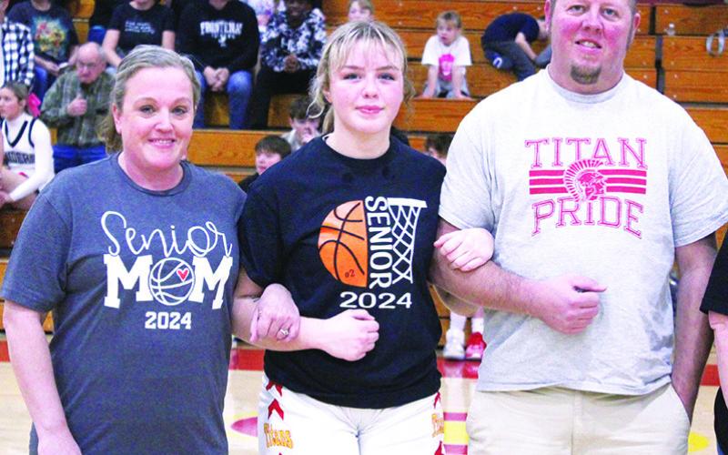 2024 CUHS Seniors recognized