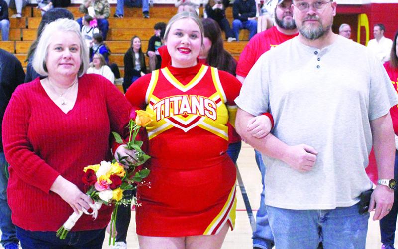2024 CUHS Seniors recognized