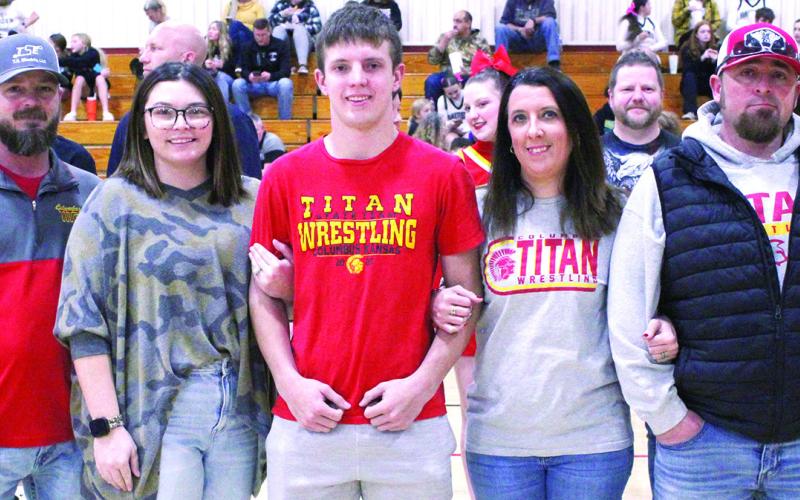 2024 CUHS Seniors recognized