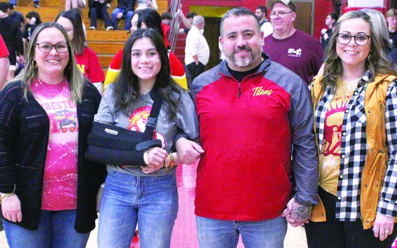 2024 CUHS Seniors recognized