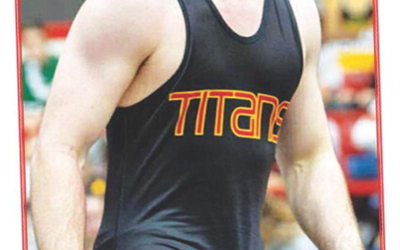 Titan of the Week