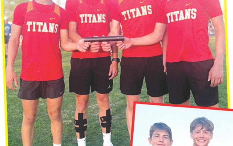 Titans of the Week