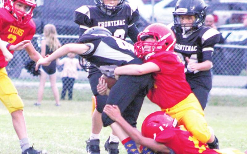 Titan 5th/6th top Raiders, move to 4-0