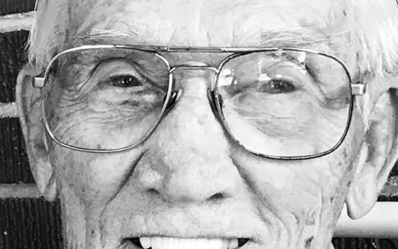 Clyde Otis Bond, 100 Riverton