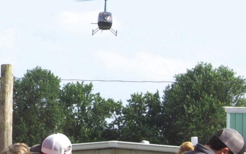 Helicopter tours