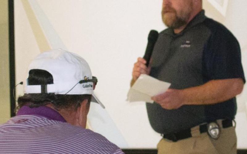 Columbus holds code enforcement meet