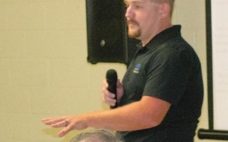 Columbus holds code enforcement meet