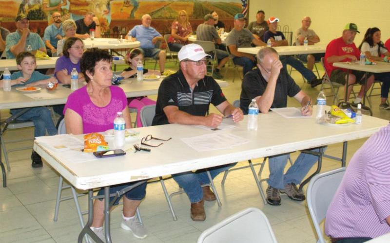 Columbus holds code enforcement meet