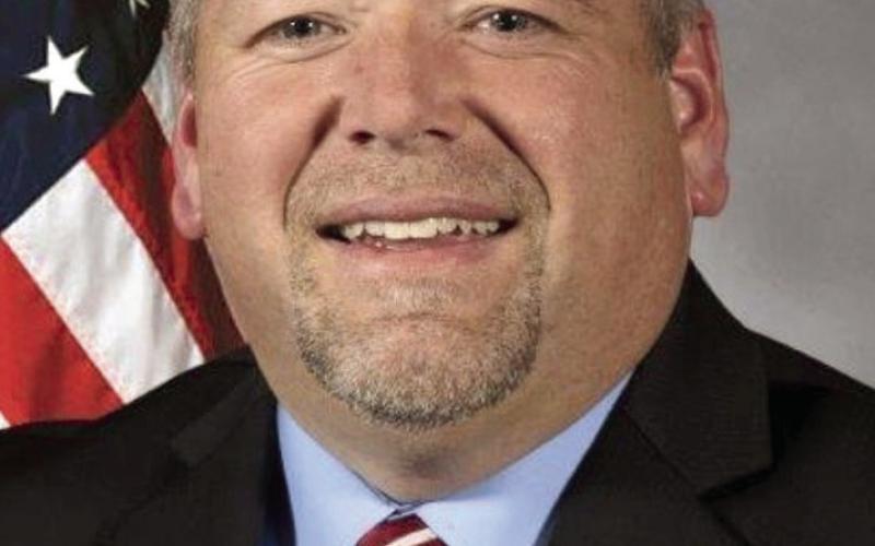 Groves steps down from Sheriff spot