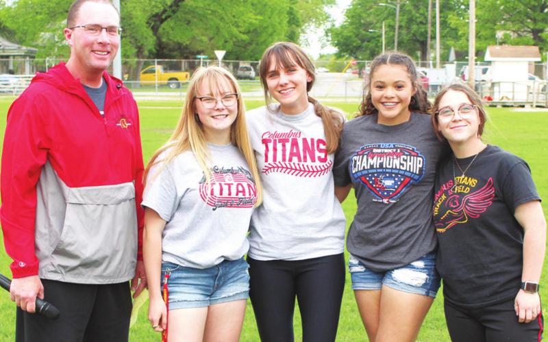 2020-21 student athletes recognized