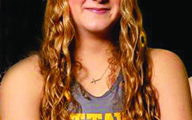 Saporito earns NAIA All-American honors