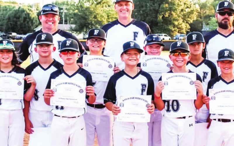 Frontenac takes third at MWP Regional