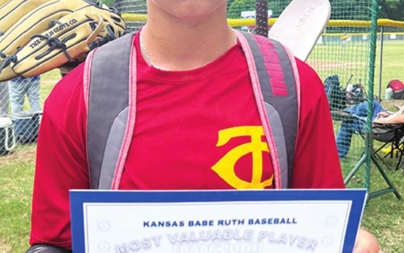 Frontenac takes third at MWP Regional