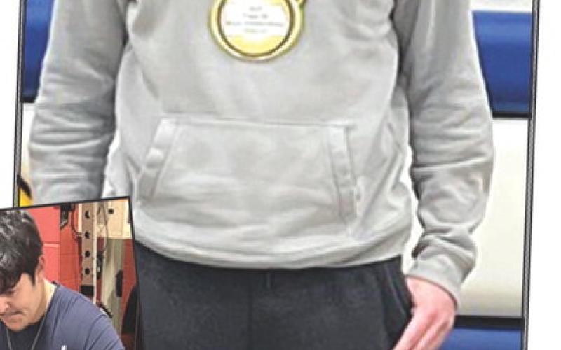 Titan of the Week