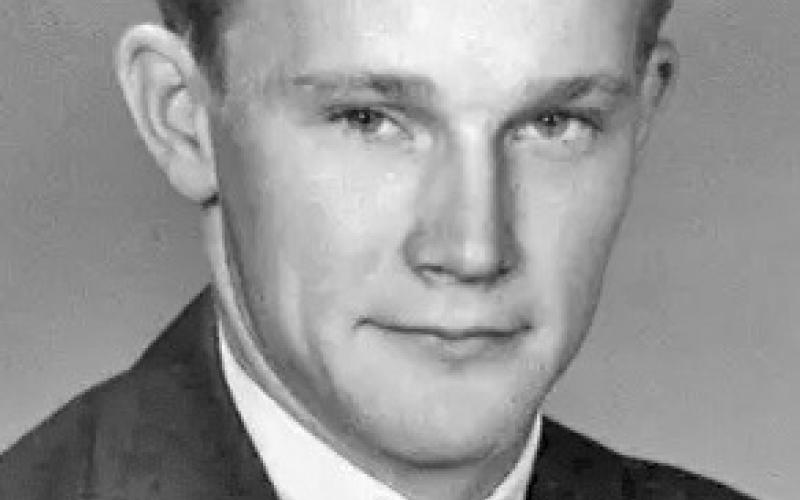 Harold Huggins
