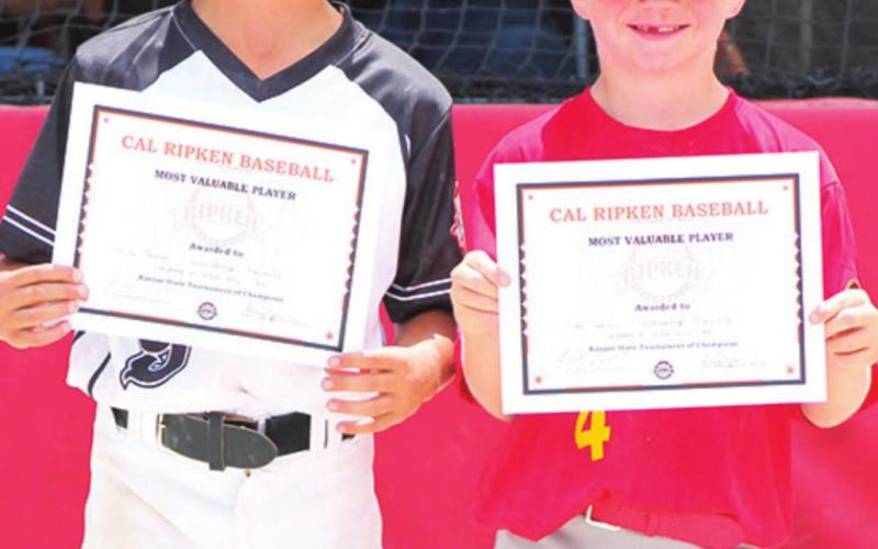 Columbus earns sportsmanship award