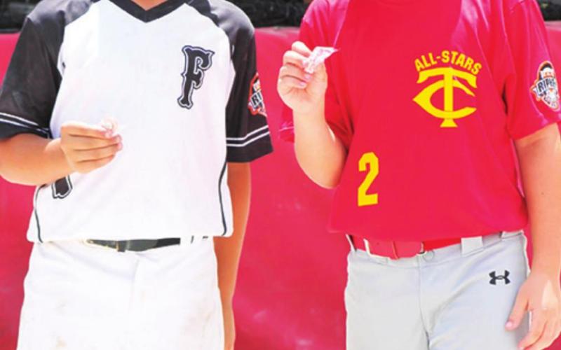 Columbus earns sportsmanship award