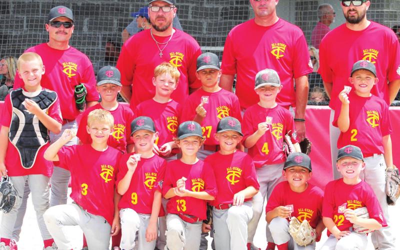 Columbus earns sportsmanship award
