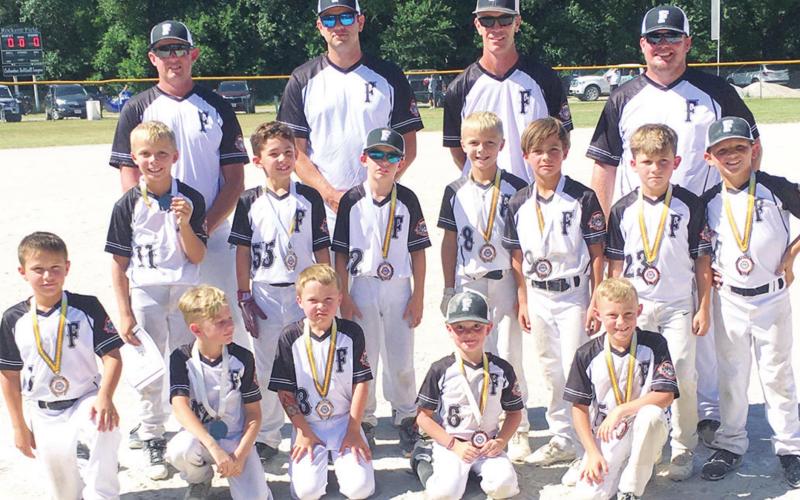 Columbus earns sportsmanship award