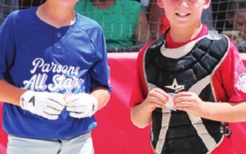 Columbus earns sportsmanship award