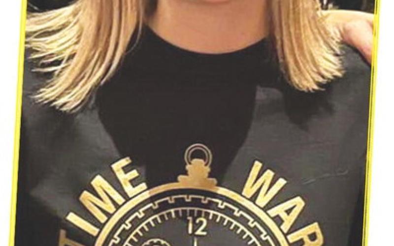 Titan of the Week